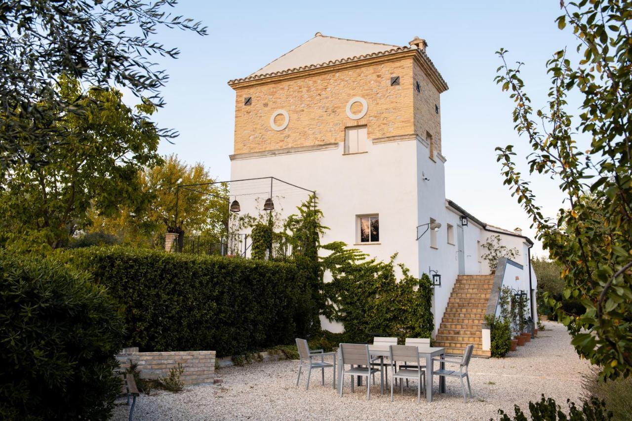 Casale Delle Lavande Citta Sant'Angelo Ngoại thất bức ảnh