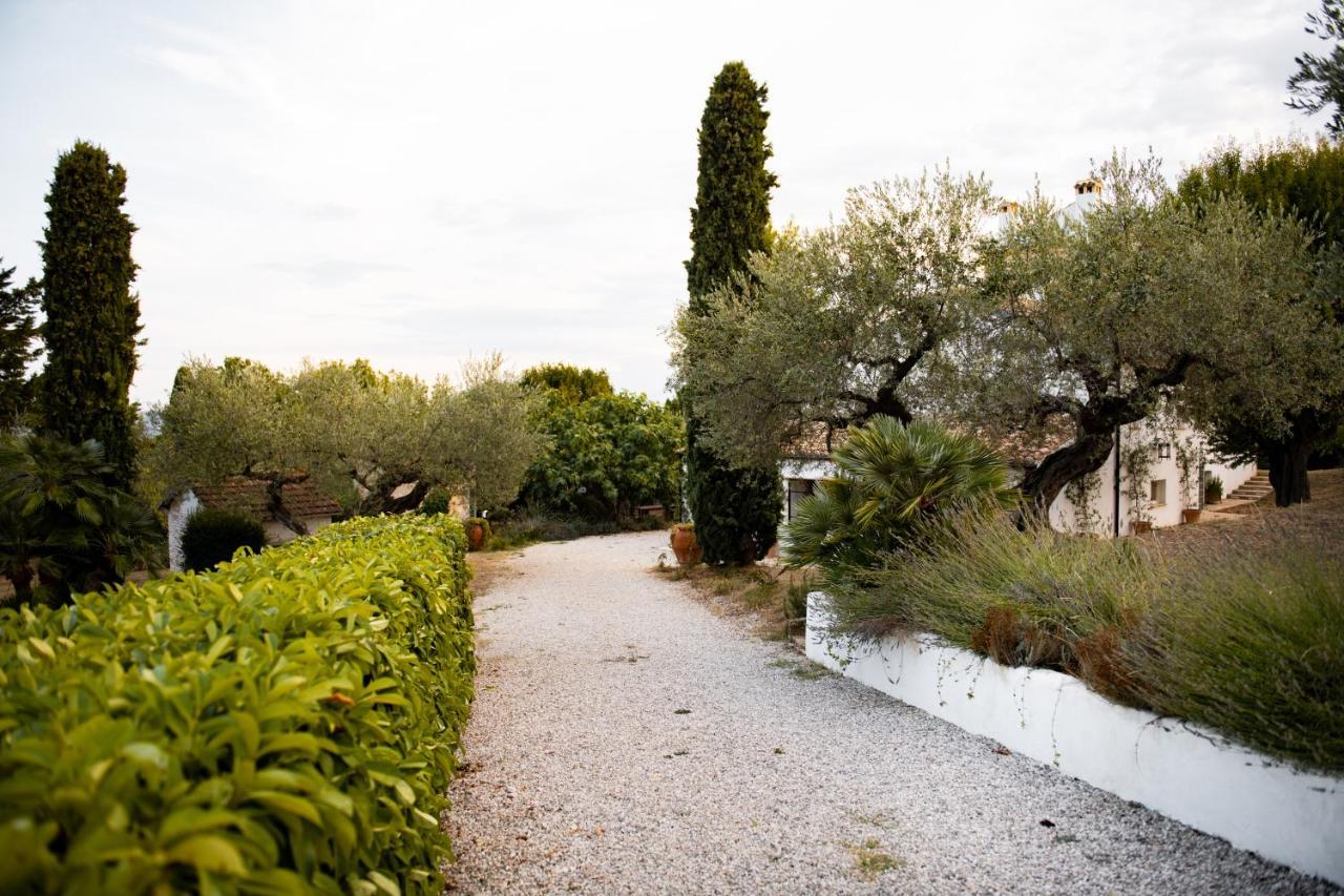 Casale Delle Lavande Citta Sant'Angelo Ngoại thất bức ảnh